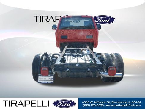 New 2026 Ford F450 4x4 Regular Cab Super Duty image 4