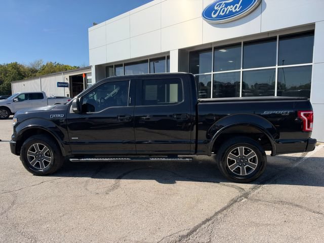 Used 2015 Ford F150 XLT w/ Equipment Group 302A Luxury AWD/4WD image 4