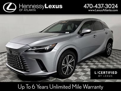 Used 2023 Lexus RX 350 Premium w/ Accessory Package