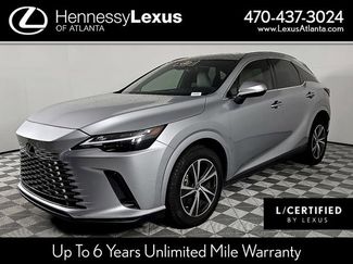 Used 2023 Lexus RX 350 Premium w/ Accessory Package video 1