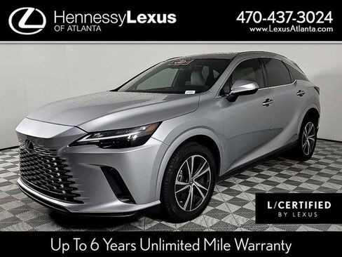 Used 2023 Lexus RX 350 Premium w/ Accessory Package image 1