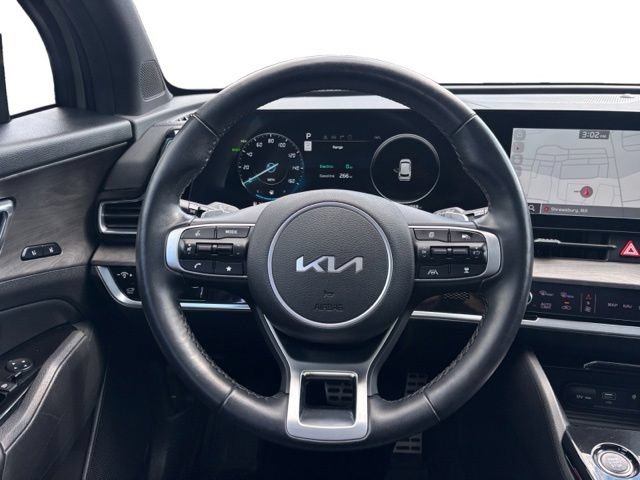 Certified 2023 Kia Sportage X-Line Prestige AWD/4WD image 16