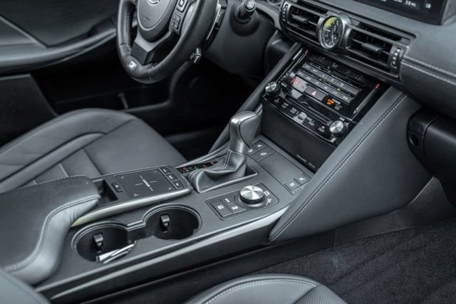 Used 2023 Lexus IS 350 F Sport w/ Navigation Package RWD image 37