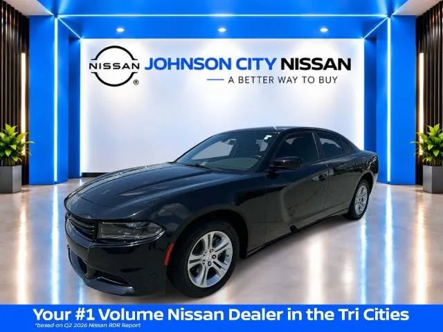 Used 2022 Dodge Charger SXT RWD image 8