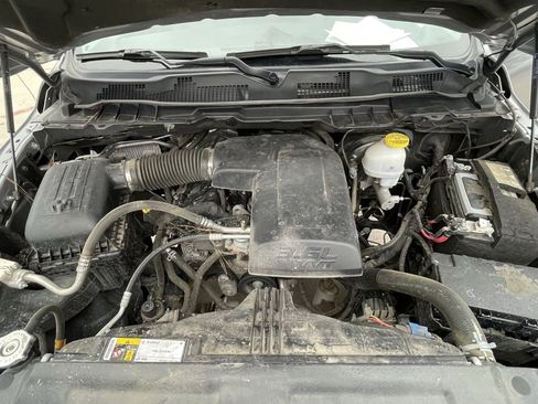 Used 2024 RAM 1500 Classic SLT image 23