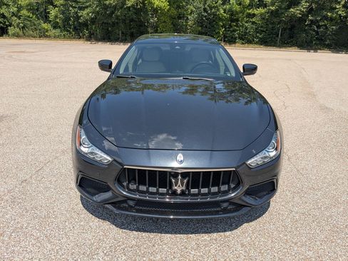 Certified 2022 Maserati Ghibli Modena image 9