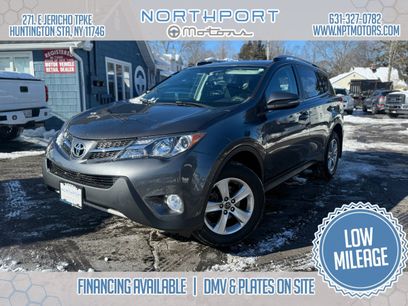 Used 2015 Toyota RAV4 XLE