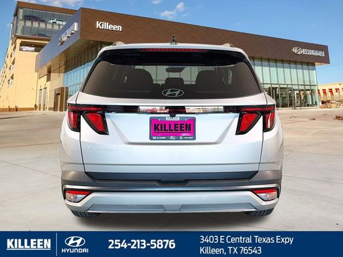 Used 2025 Hyundai Tucson SEL image 8