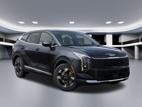 New 2026 Kia Sportage LX image 8