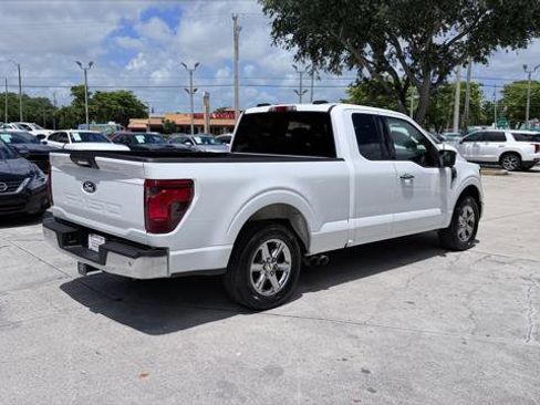 Used 2024 Ford F150 XLT RWD image 8