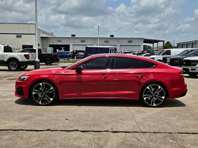 Used 2024 Audi S5 Premium Plus w/ Premium Plus Package AWD/4WD image 7