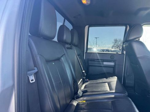 Used 2011 Ford F350 Lariat w/ FX4 4X4 Off-Road Pkg image 14