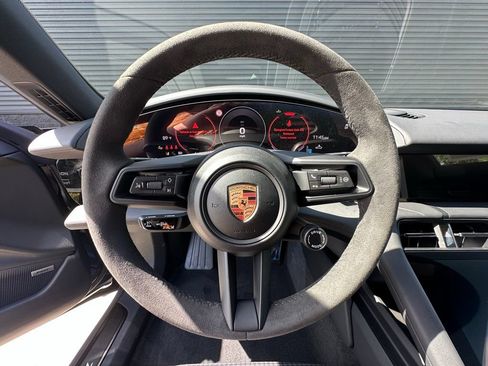 New 2026 Porsche Taycan RWD image 16