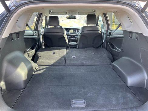 Used 2017 Hyundai Tucson Limited w/ Cargo Package image 34