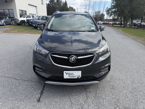 Used 2017 Buick Encore Preferred w/ Experience Buick Package AWD/4WD image 8