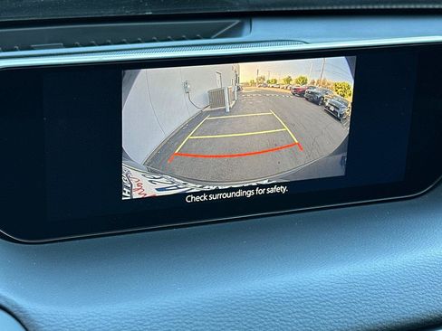 Certified 2025 MAZDA CX-50 AWD 2.5 Hybrid w/ Weather Package image 19