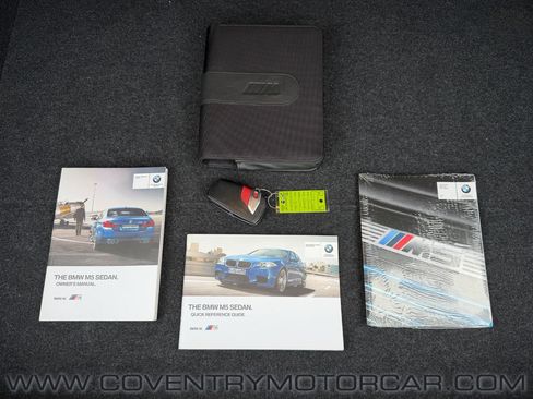 Used 2013 BMW M5 RWD image 16