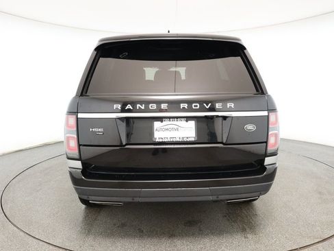 Used 2022 Land Rover Range Rover Westminster Edition image 5