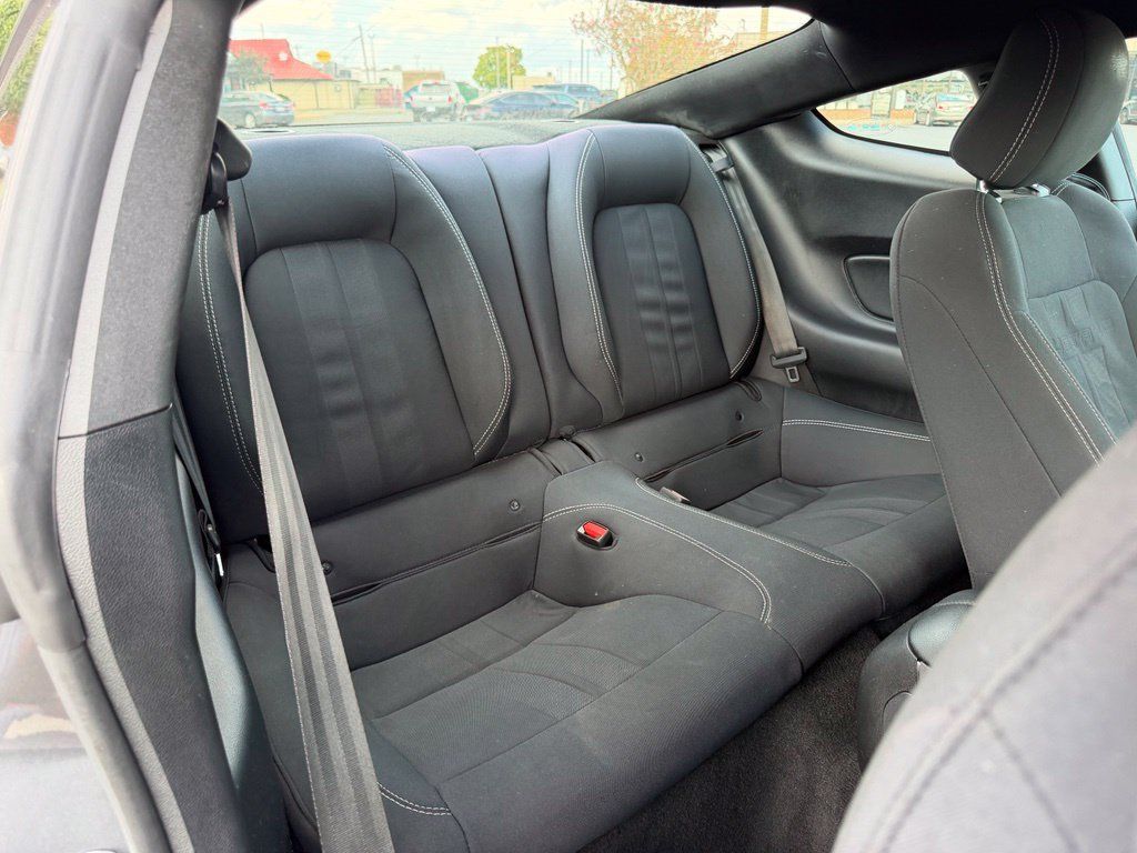Used 2021 Ford Mustang Coupe w/ Equipment Group 101A RWD image 31
