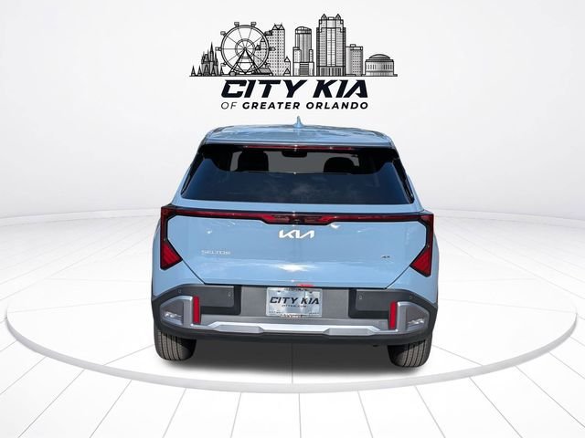 New 2027 Kia Seltos S AWD/4WD image 5