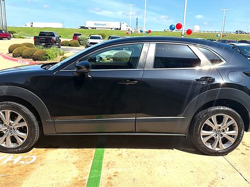 Used 2021 MAZDA CX-30 FWD 2.5 S w/ Select Package image 4
