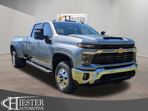 New 2026 Chevrolet Silverado 3500 LT w/ All Star Edition AWD/4WD image 1