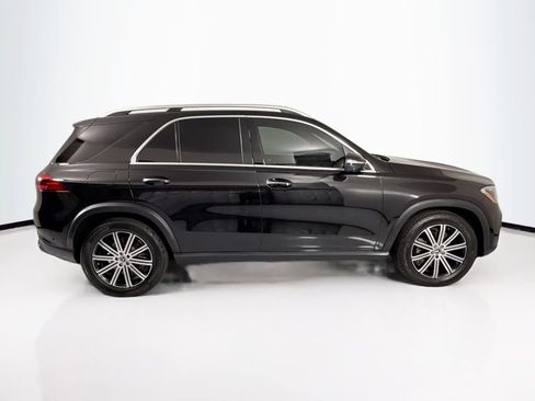 Certified 2026 Mercedes-Benz GLE 350 4MATIC image 4