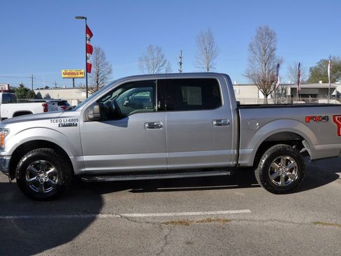 Used 2020 Ford F150 XLT w/ Equipment Group 301A Mid image 2