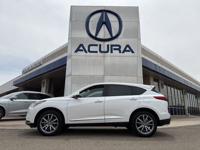 Certified 2023 Acura RDX AWD w/ Technology Package