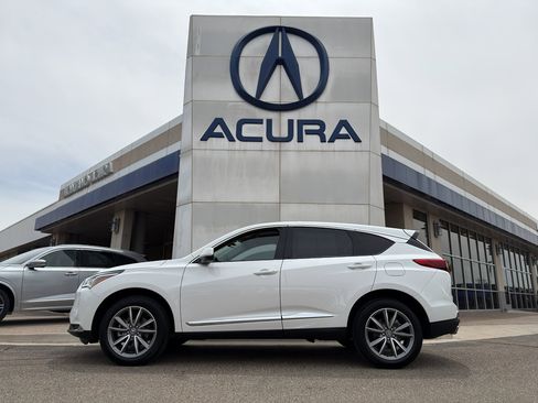 Certified 2023 Acura RDX AWD w/ Technology Package image 1