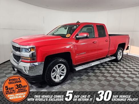 Used 2017 Chevrolet Silverado 1500 LT w/ All Star Edition image 5