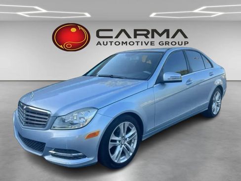 Used 2013 Mercedes-Benz C 250 Sedan image 1