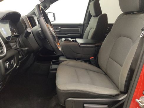 Used 2022 RAM 1500 Big Horn RWD image 17