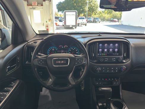 Used 2019 GMC Canyon All Terrain w/ Trailering Package image 7