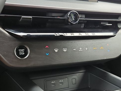 Certified 2025 Nissan Murano SV AWD/4WD image 15