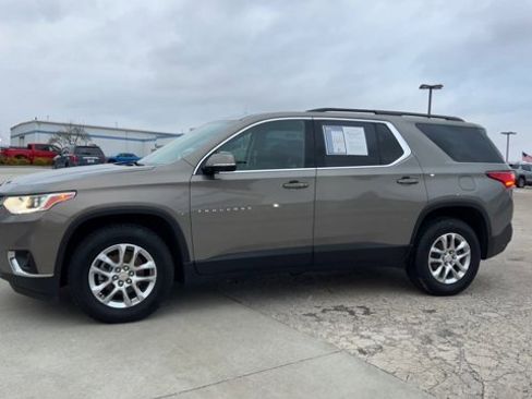 Used 2019 Chevrolet Traverse LT image 5