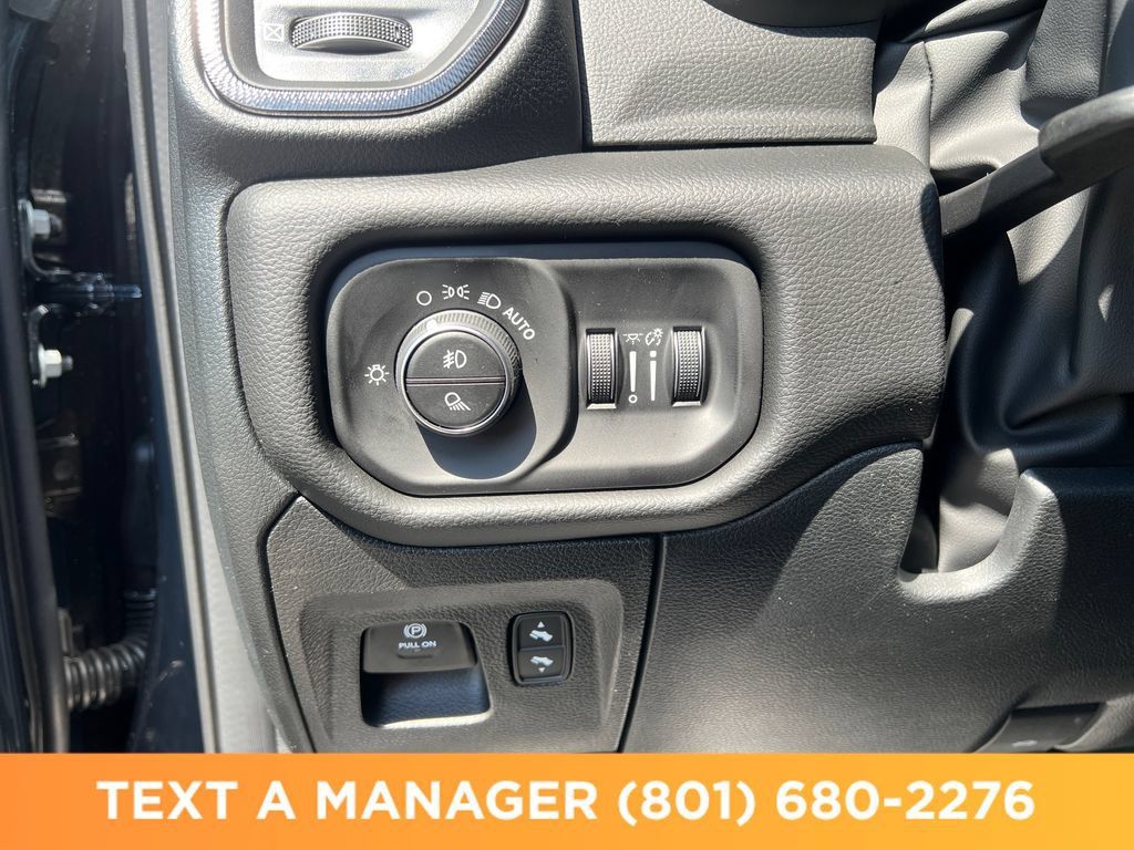 New 2026 RAM 1500 RHO AWD/4WD image 30