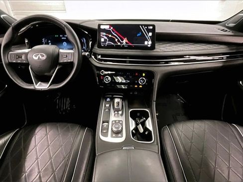 Used 2024 INFINITI QX60 Autograph image 15