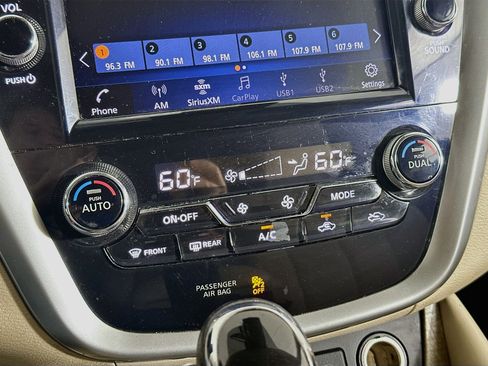 Used 2021 Nissan Murano SV FWD image 23