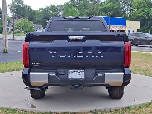 Certified 2026 Toyota Tundra Limited AWD/4WD image 5