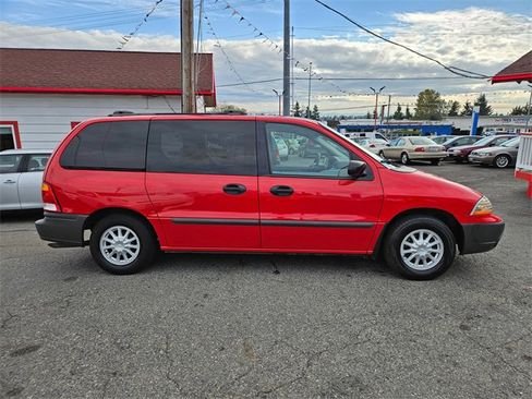 Used 2001 Ford Windstar LX image 2