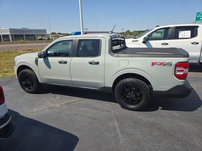 Used 2022 Ford Maverick XLT w/ Equipment Group 300A Standard