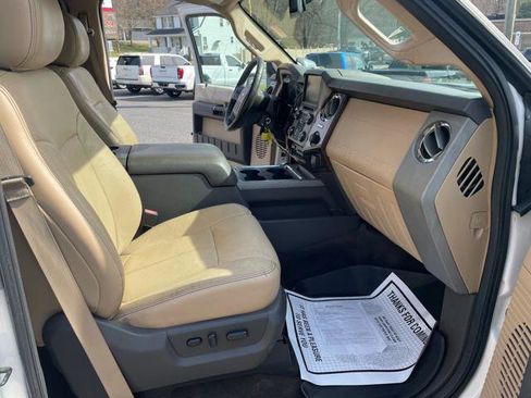 Used 2015 Ford F350 Lariat w/ Lariat Ultimate Package image 27