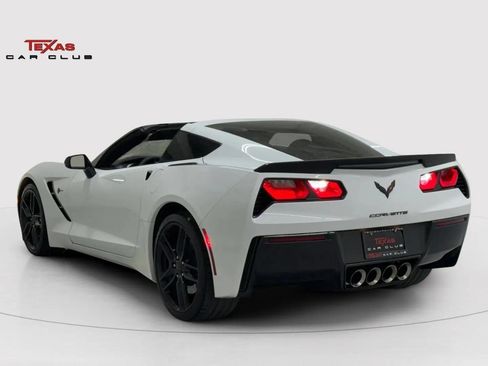 Used 2019 Chevrolet Corvette Stingray Coupe RWD image 6