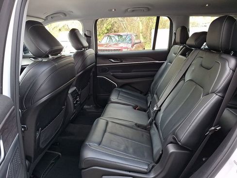 Used 2021 Jeep Grand Cherokee L Limited image 13