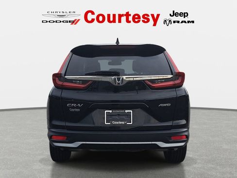 Used 2021 Honda CR-V EX-L image 5