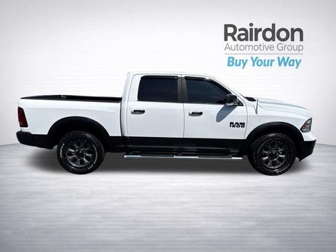 Used 2013 RAM 1500 Laramie w/ Convenience Group AWD/4WD image 8
