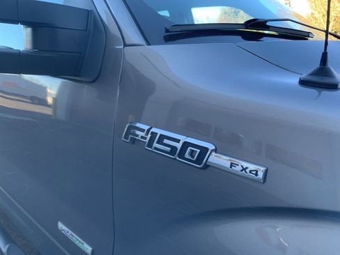 Used 2012 Ford F150 FX4 w/ FX Luxury Pkg image 9