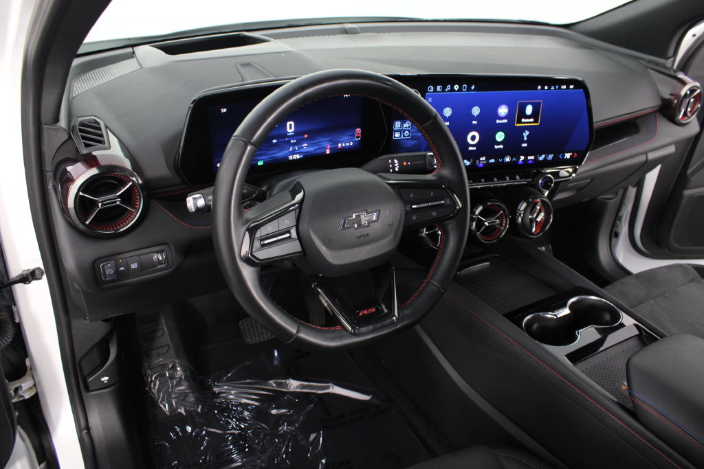 Used 2024 Chevrolet Blazer EV RS AWD/4WD image 11