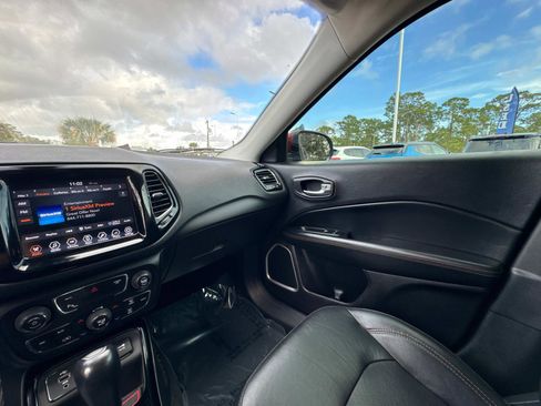 Used 2018 Jeep Compass Limited w/ Safe & Security Group image 26